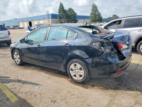 2018 KIA FORTE LX Base
