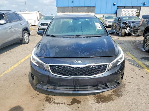 2018 KIA FORTE LX Base
