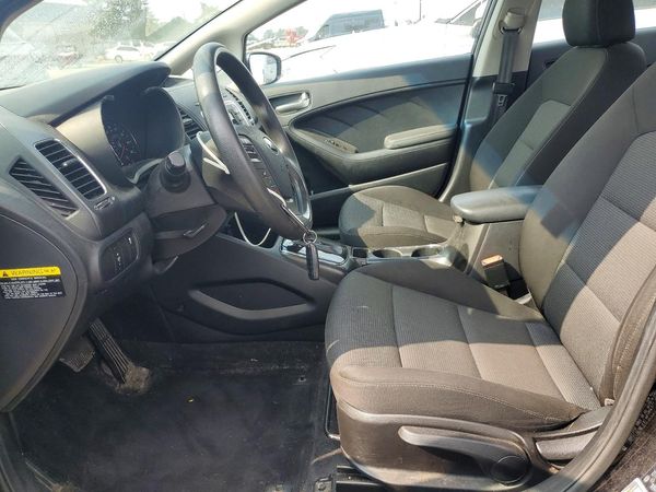 2018 KIA FORTE LX Base