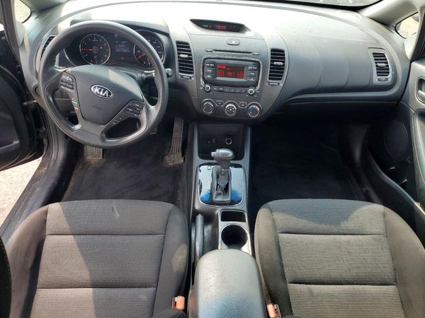 2018 KIA FORTE LX Base