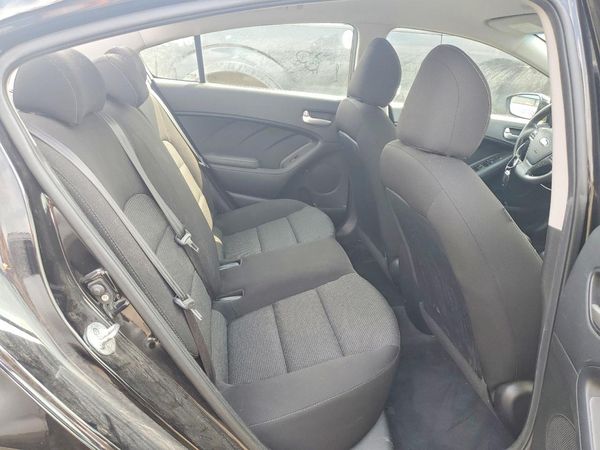 2018 KIA FORTE LX Base