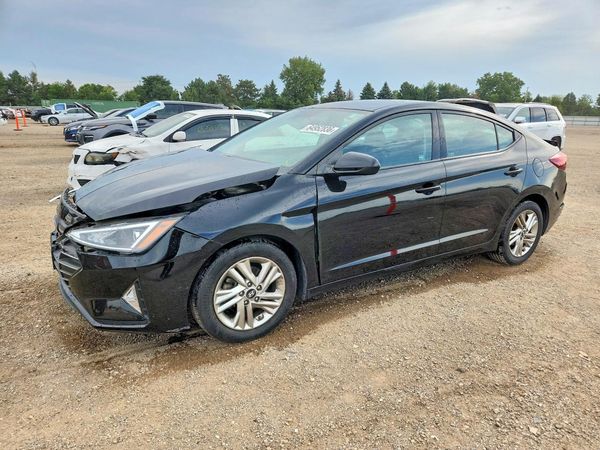 2019 HYUNDAI ELANTRA