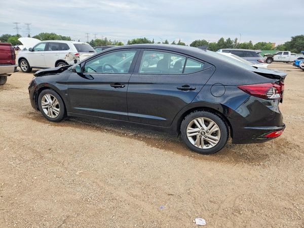 2019 HYUNDAI ELANTRA