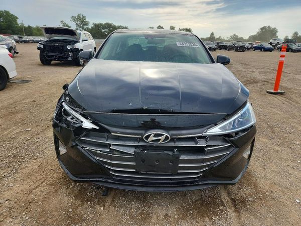 2019 HYUNDAI ELANTRA