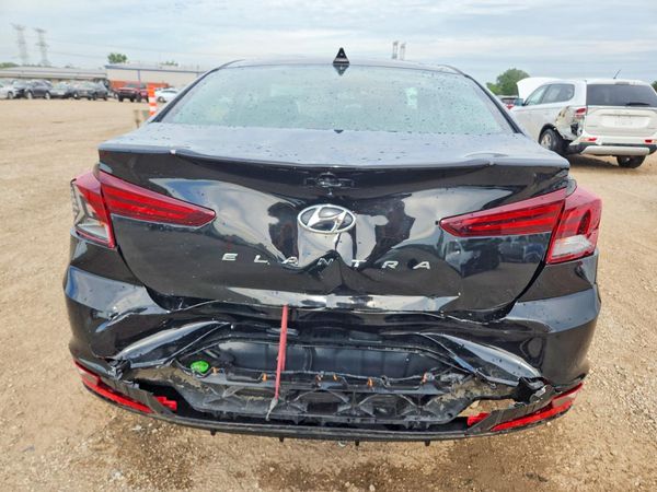 2019 HYUNDAI ELANTRA