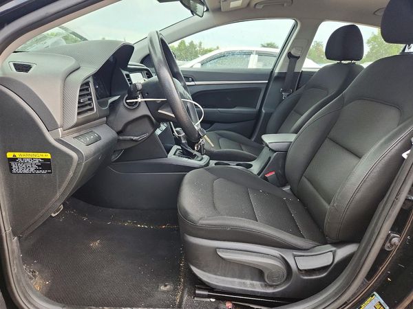 2019 HYUNDAI ELANTRA