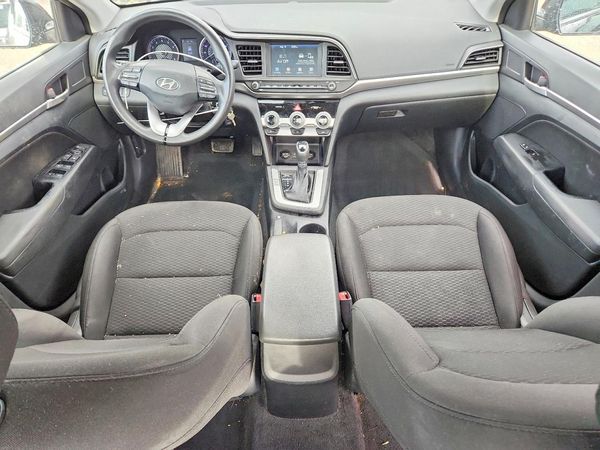 2019 HYUNDAI ELANTRA