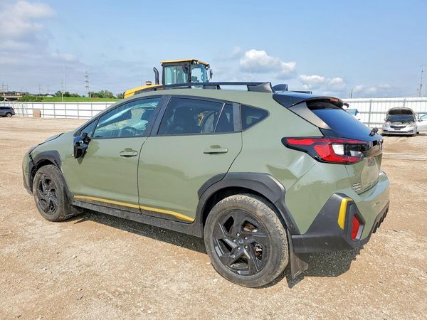 2024 SUBARU CROSSTREK Sport