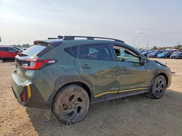 2024 SUBARU CROSSTREK Sport