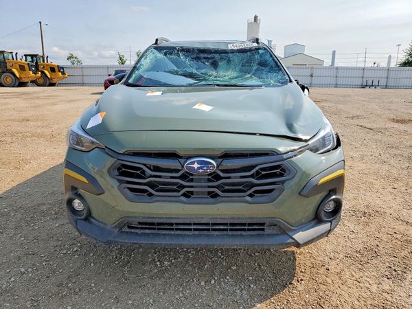 2024 SUBARU CROSSTREK Sport