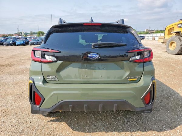 2024 SUBARU CROSSTREK Sport