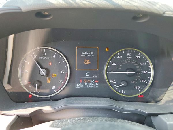 2024 SUBARU CROSSTREK Sport