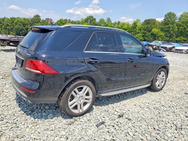 2017 MERCEDES-BENZ GLE GLE350