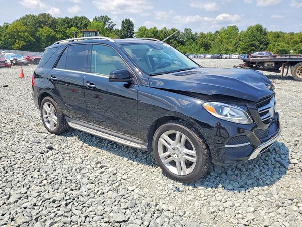 2017 MERCEDES-BENZ GLE GLE350