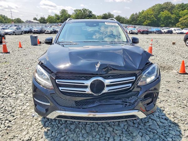 2017 MERCEDES-BENZ GLE GLE350