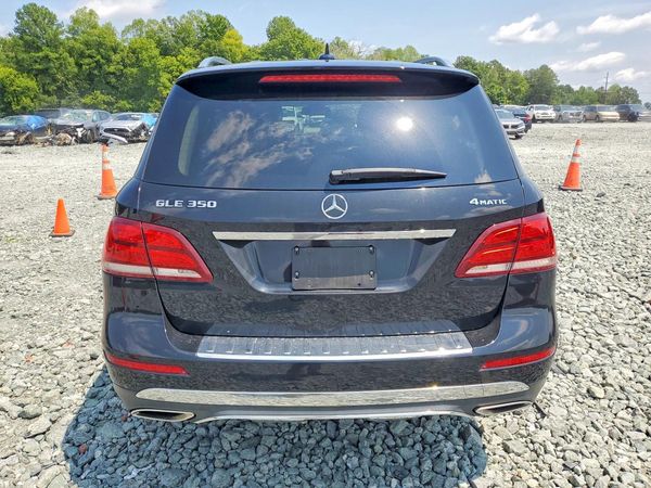 2017 MERCEDES-BENZ GLE GLE350
