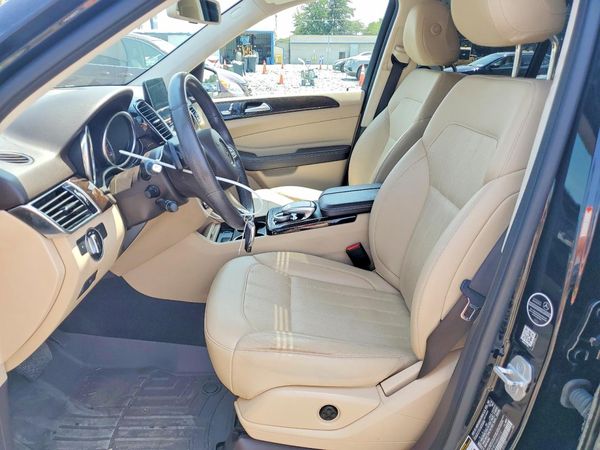 2017 MERCEDES-BENZ GLE GLE350