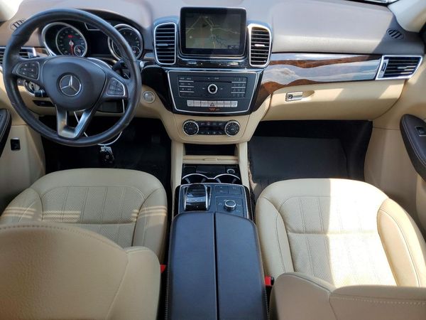 2017 MERCEDES-BENZ GLE GLE350