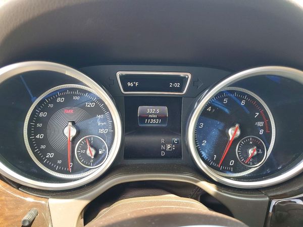 2017 MERCEDES-BENZ GLE GLE350