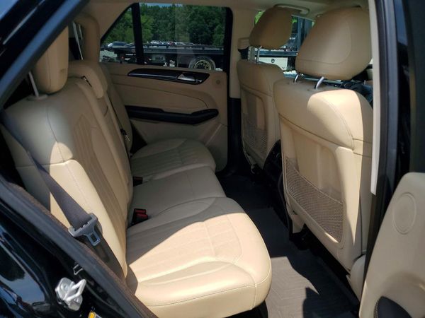 2017 MERCEDES-BENZ GLE GLE350