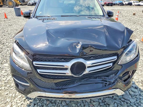 2017 MERCEDES-BENZ GLE GLE350