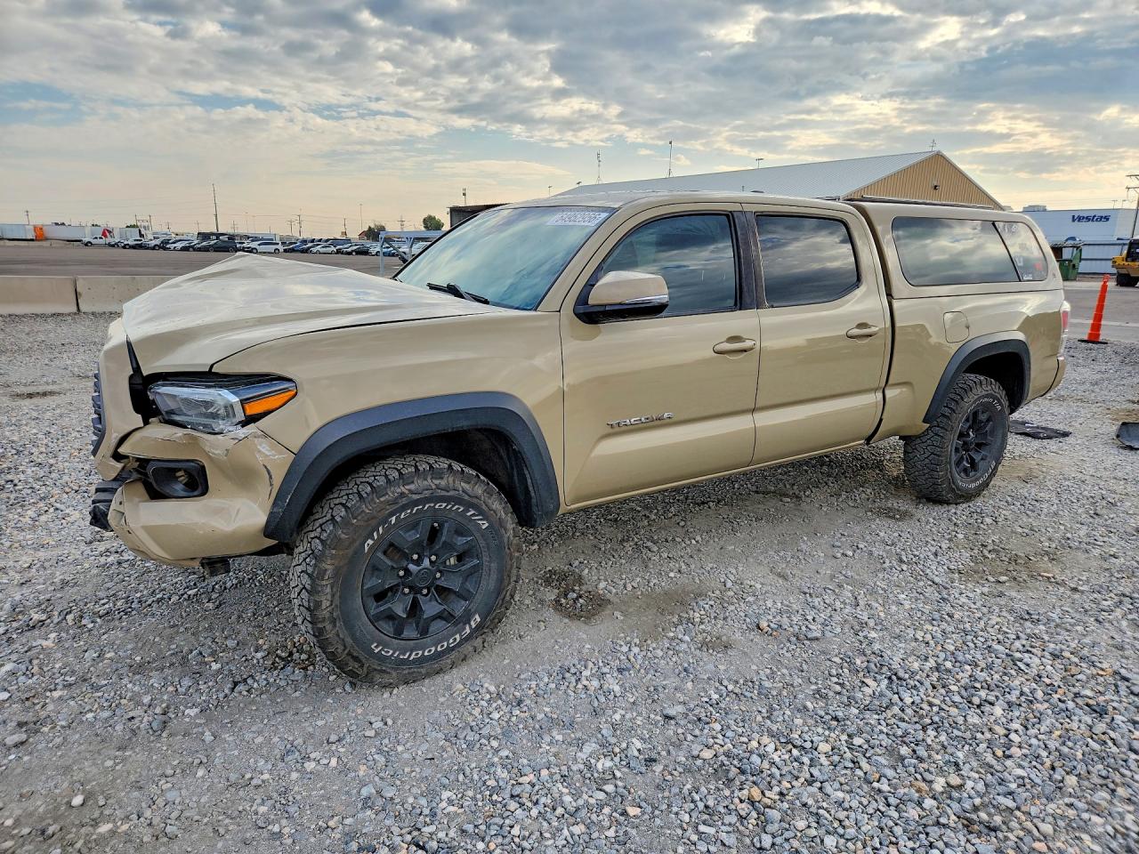 2020 TOYOTA TACOMA SR5