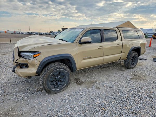2020 TOYOTA TACOMA SR5