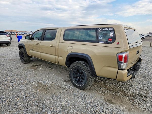 2020 TOYOTA TACOMA SR5