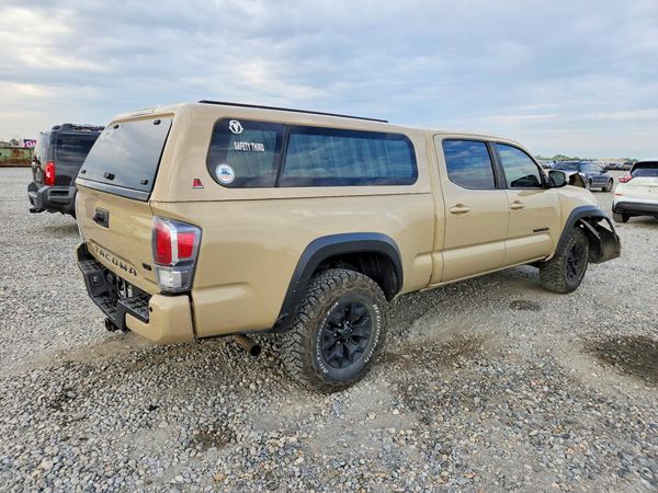 2020 TOYOTA TACOMA SR5