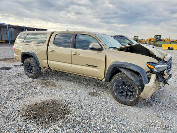 2020 TOYOTA TACOMA SR5