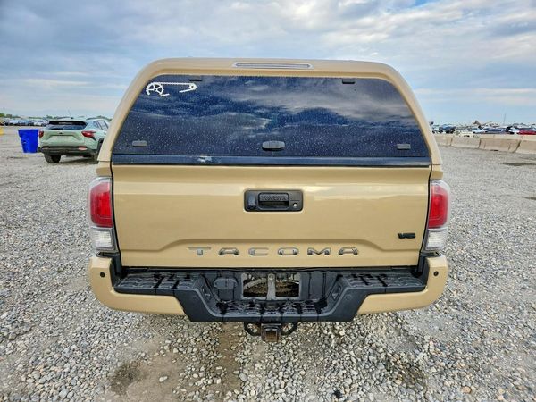2020 TOYOTA TACOMA SR5