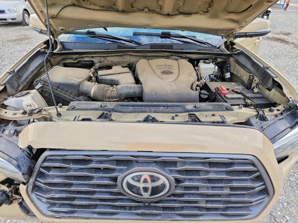 2020 TOYOTA TACOMA SR5