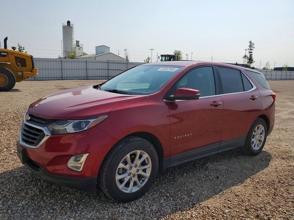 2019 CHEVROLET EQUINOX