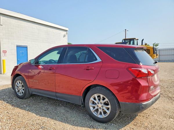 2019 CHEVROLET EQUINOX LT (1LT)