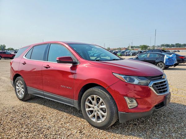 2019 CHEVROLET EQUINOX LT (1LT)