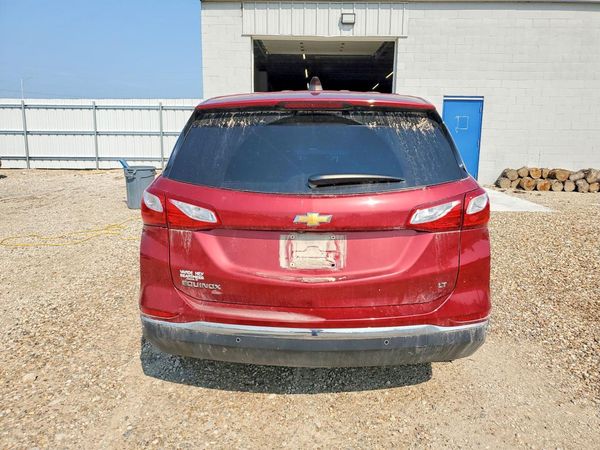 2019 CHEVROLET EQUINOX LT (1LT)