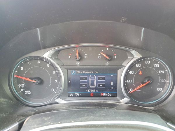 2019 CHEVROLET EQUINOX LT (1LT)