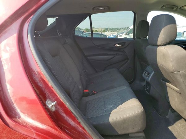2019 CHEVROLET EQUINOX LT (1LT)