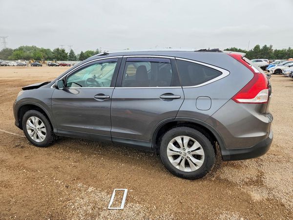 2013 HONDA CRV EX-L