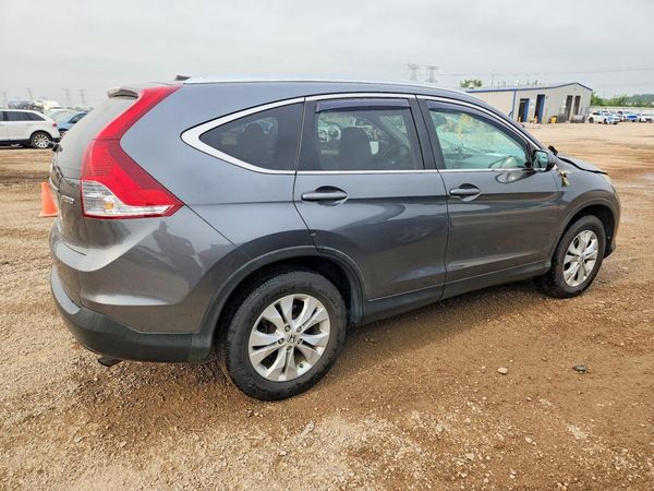 2013 HONDA CRV EX-L