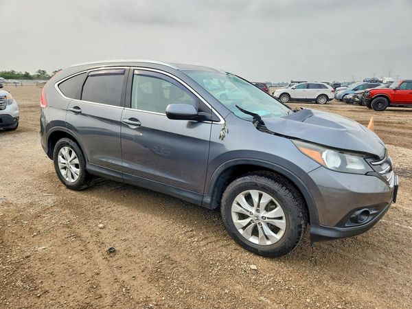 2013 HONDA CRV EX-L