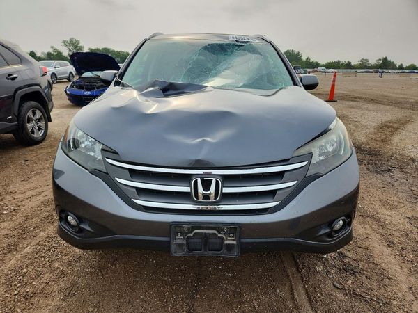 2013 HONDA CRV EX-L