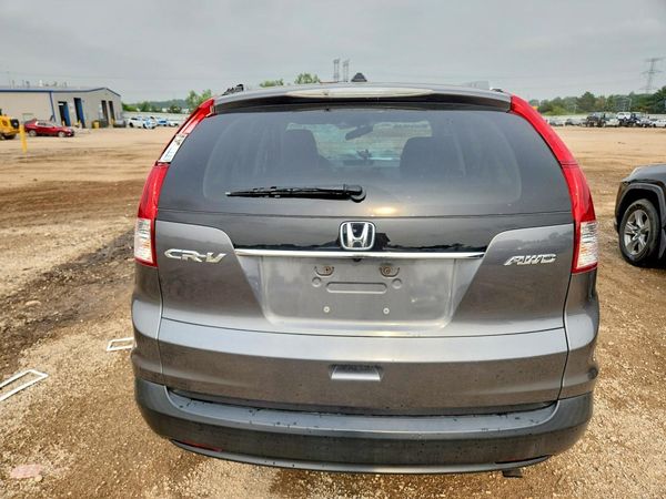 2013 HONDA CRV EX-L