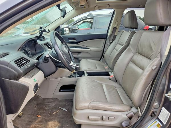 2013 HONDA CRV EX-L