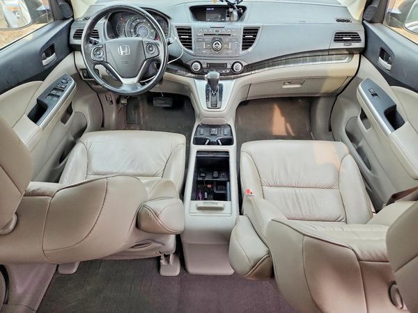 2013 HONDA CRV EX-L