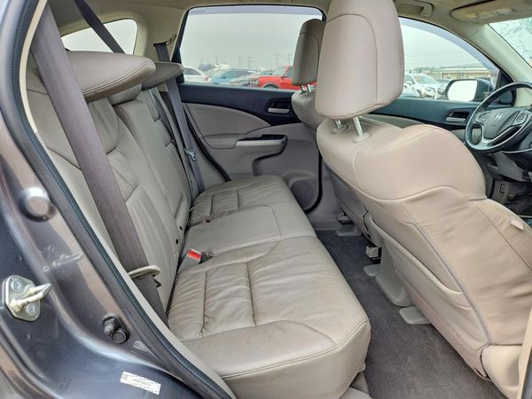 2013 HONDA CRV EX-L
