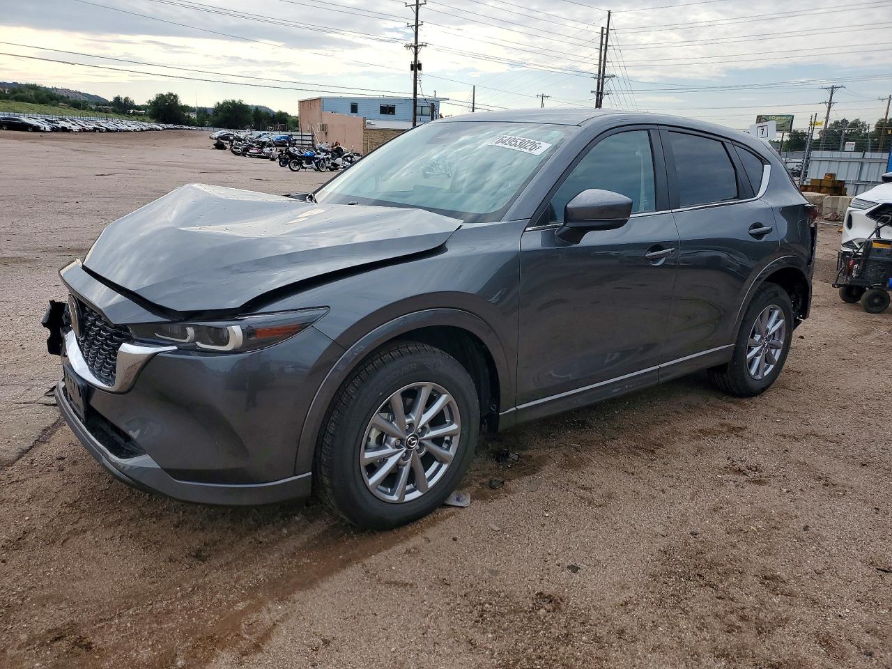 2024 MAZDA CX-5 Select Package