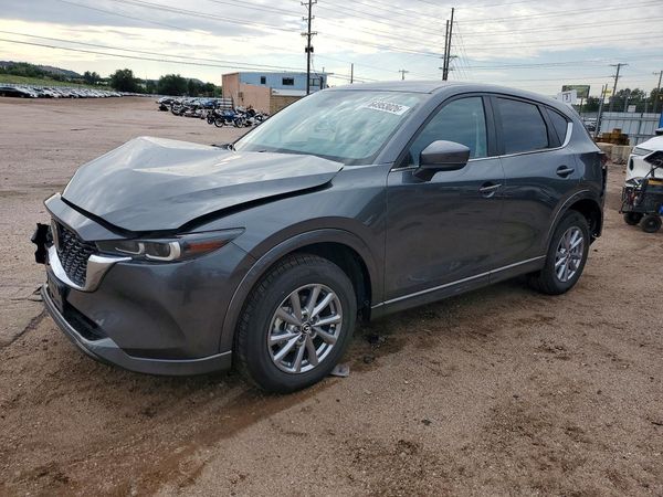 2024 MAZDA CX-5