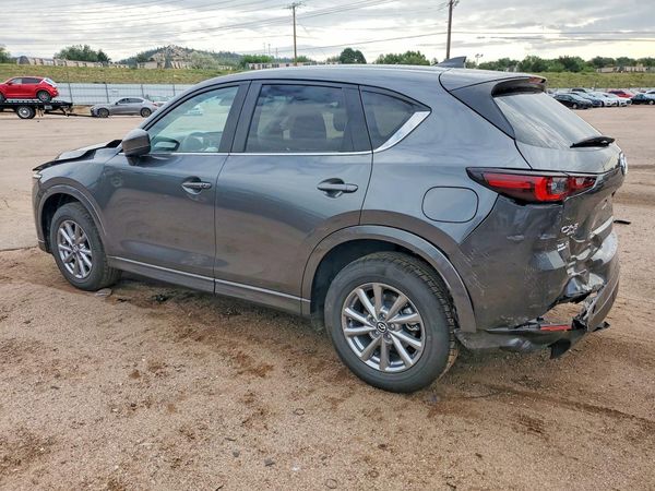 2024 MAZDA CX-5 Select Package