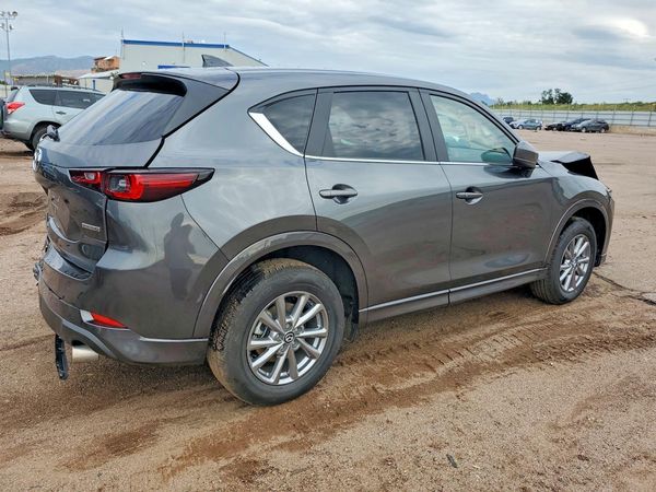 2024 MAZDA CX-5 Select Package
